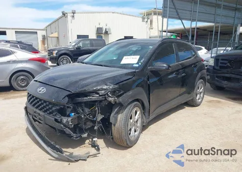 2022 Hyundai Kona Sel z USA, uszkodzony, nr VIN KM8K6CAB0NU892111